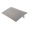 Vestil 36" x 48" Aluminum Economizer Dock Plate, 3/8" Thick, 4100 lb Capacity E-6036 - alternate 3